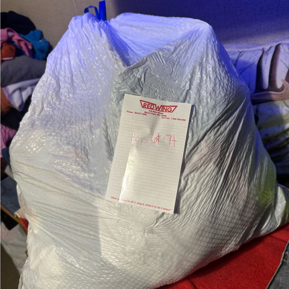 Boys Clothing Lot